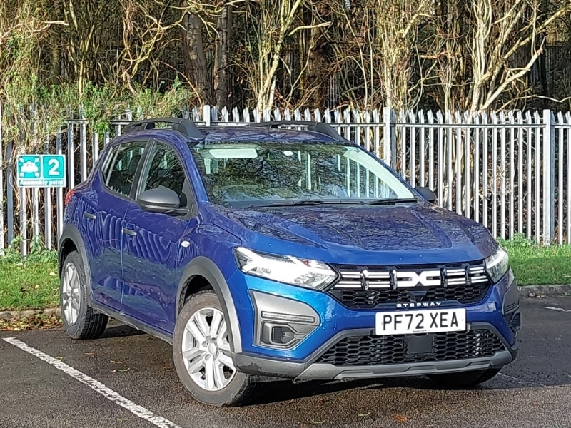 Used Dacia Sandero Stepway 2023 for sale - 76736971: Photo 1