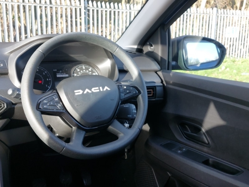 Used Dacia Sandero Stepway 2023 for sale - 76736971: Photo 10