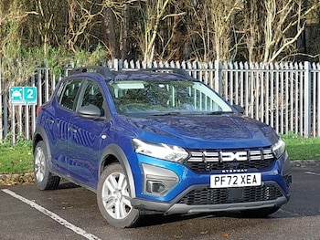 Dacia - Sandero Stepway