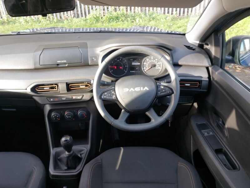 Used Dacia Sandero Stepway 2023 for sale - 76736971: Photo 7