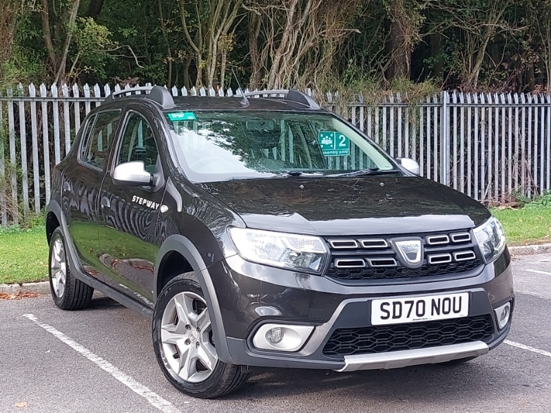 Used Dacia Sandero Stepway 2020 for sale - 76548896: Photo 1