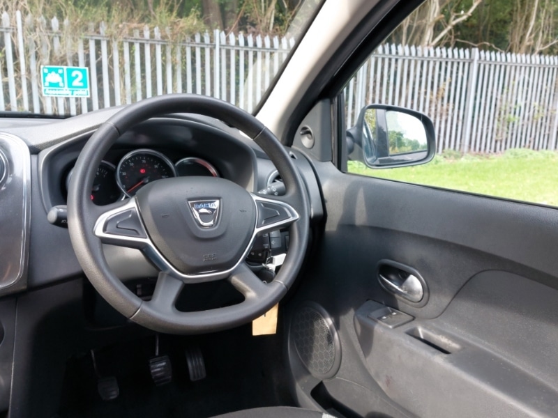 Used Dacia Sandero Stepway 2020 for sale - 76548896: Photo 10