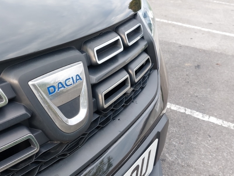 Used Dacia Sandero Stepway 2020 for sale - 76548896: Photo 12