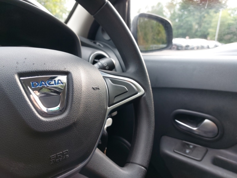 Used Dacia Sandero Stepway 2020 for sale - 76548896: Photo 17