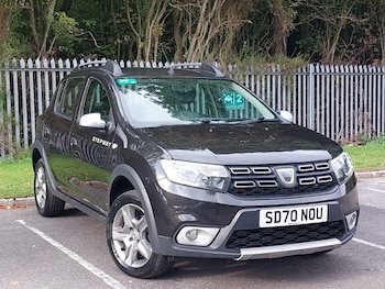 Used Dacia Sandero Stepway 2020 for sale - 76548896: Photo