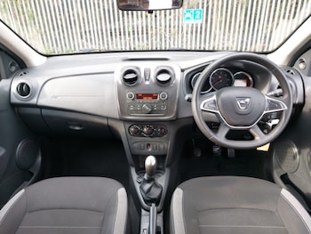 Used Dacia Sandero Stepway 2020 for sale - 76548896: Photo