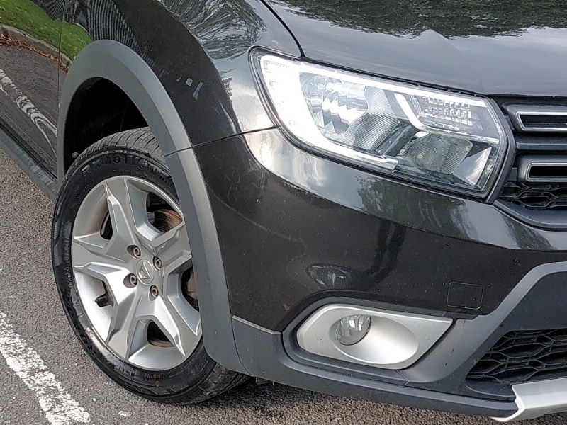 Used Dacia Sandero Stepway 2020 for sale - 76548896: Photo 9