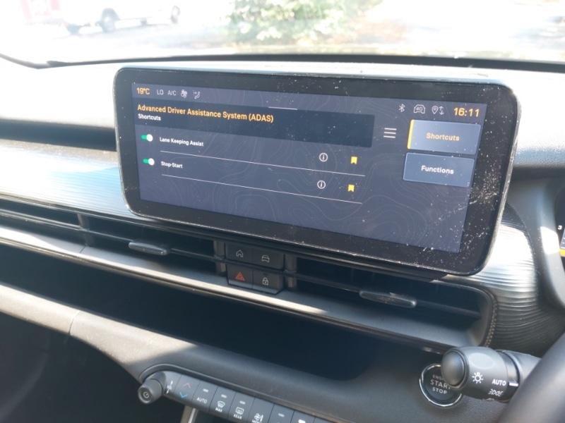 Vehicle 18