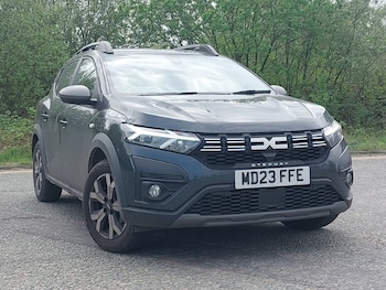 Used Dacia Sandero Stepway 2023 for sale - 78478111: Photo