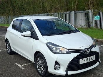 Used Toyota Yaris 2016 for sale - 78054573: Photo