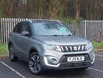 Suzuki Vitara feature image