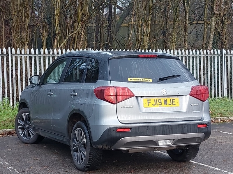 Used Suzuki Vitara 2019 for sale - 76958936: Photo 3