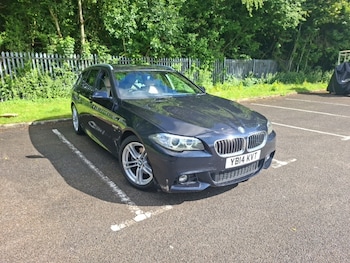 Used BMW 5 Series 2014 for sale - 79185717: Photo