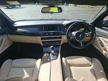 Used BMW 5 Series 2014 for sale - 79185717: Photo