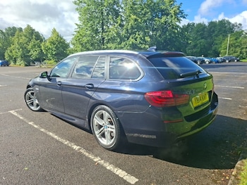 Used BMW 5 Series 2014 for sale - 79185717: Photo