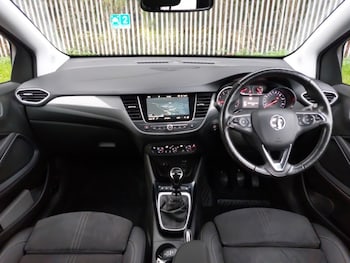 Used Vauxhall Crossland 2022 for sale - 77141140: Photo