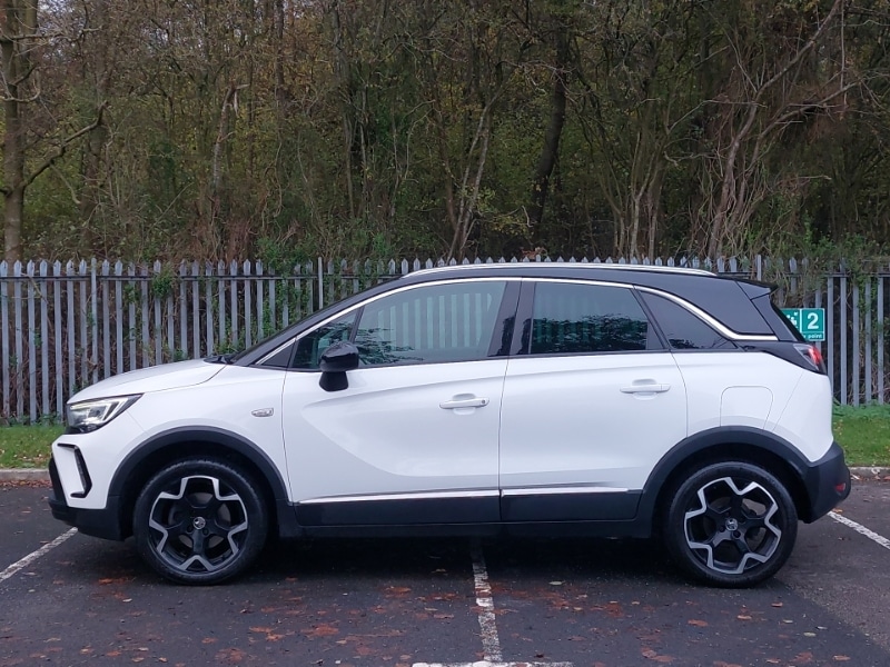 Used Vauxhall Crossland 2022 for sale - 77141140: Photo 4