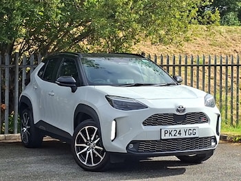 Used Toyota Yaris Cross 2024 for sale - 79086753: Photo