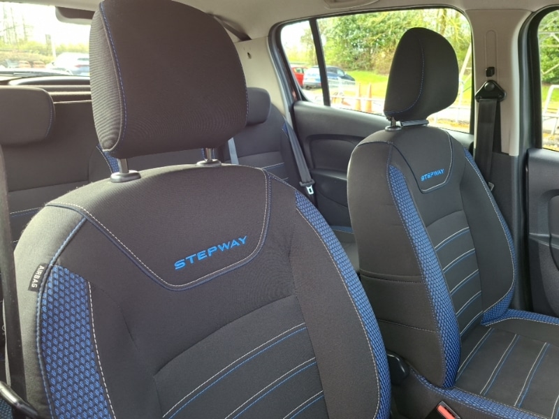 Used Dacia Sandero Stepway 2020 for sale - 78054580: Photo 13