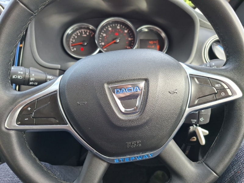 Used Dacia Sandero Stepway 2020 for sale - 78054580: Photo 15