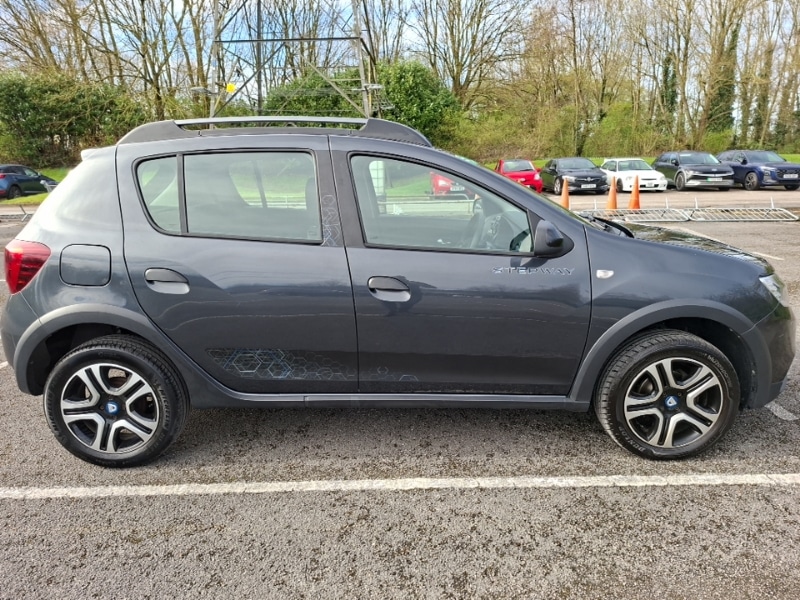 Used Dacia Sandero Stepway 2020 for sale - 78054580: Photo 18