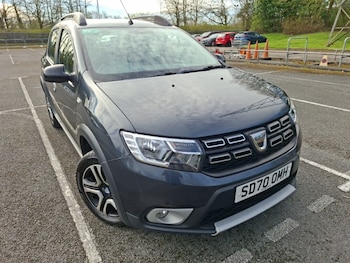 Used Dacia Sandero Stepway 2020 for sale - 78054580: Photo
