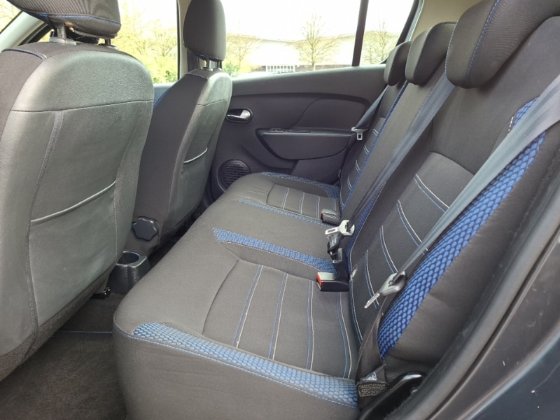 Used Dacia Sandero Stepway 2020 for sale - 78054580: Photo 6