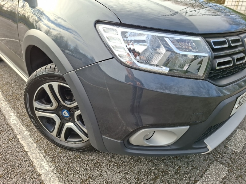 Used Dacia Sandero Stepway 2020 for sale - 78054580: Photo 9