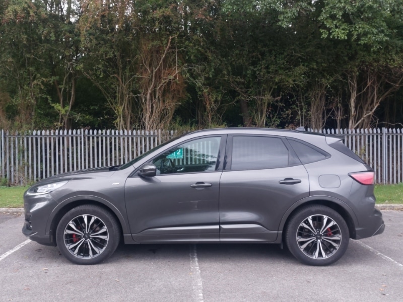 Used Ford Kuga 2021 for sale - 76431484: Photo 4