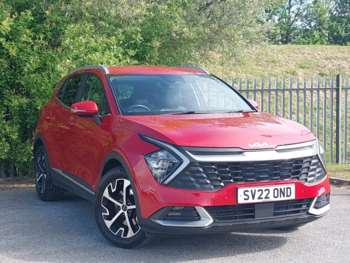 2022 - 1.6T GDi ISG Launch Edition 5dr