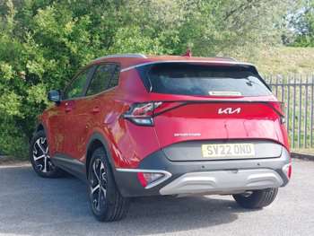 Used Kia Sportage 2022 for sale - 74584053: Photo