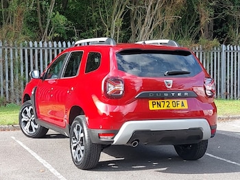 Used Dacia Duster 2022 for sale - 75921579: Photo