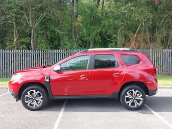 Used Dacia Duster 2022 for sale - 75921579: Photo