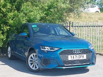 2022 - 35 TFSI Technik 5dr