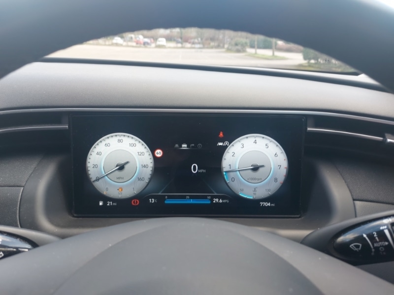 Used Hyundai TUCSON 2023 for sale - 77657010: Photo 12