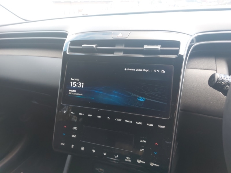 Used Hyundai TUCSON 2023 for sale - 77657010: Photo 15