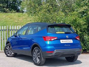 Used SEAT Arona 2022 for sale - 74907860: Photo