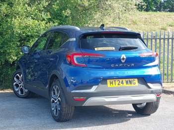 Used Renault Captur 2024 for sale - 74719962: Photo