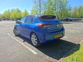Used Vauxhall Corsa 2020 for sale - 78369065: Photo