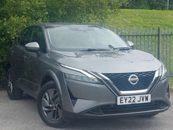 2022 - 1.3 DiG-T MH 158 Acenta Premium 5dr Xtronic
