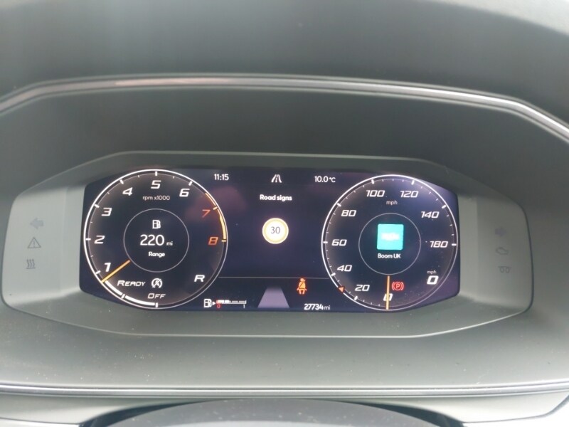 Used Cupra Formentor 2023 for sale - 77816473: Photo 11