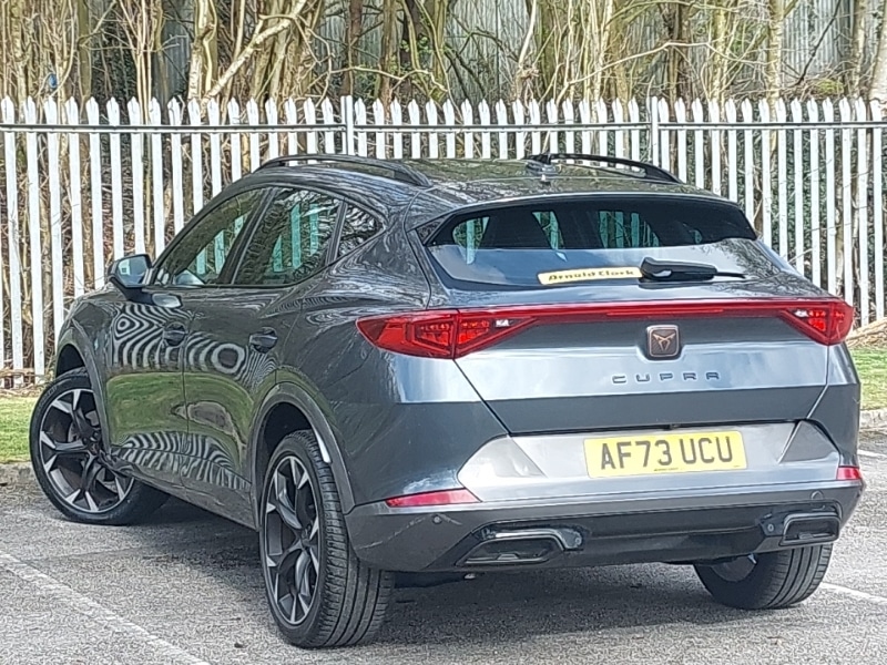 Used Cupra Formentor 2023 for sale - 77816473: Photo 3