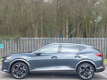 Used Cupra Formentor 2023 for sale - 77816473: Photo