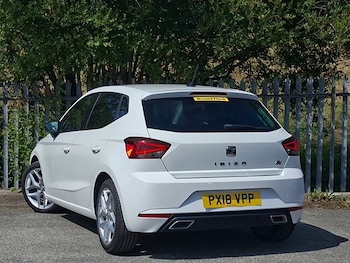 Used SEAT Ibiza 2018 for sale - 79328440: Photo