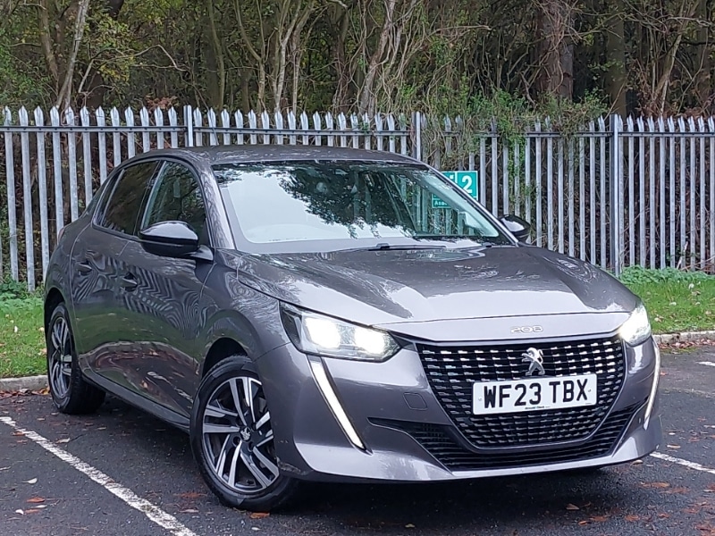 Used Peugeot 208 2023 for sale - 76471626: Photo 1