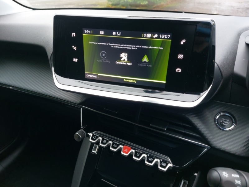 Used Peugeot 208 2023 for sale - 76471626: Photo 14