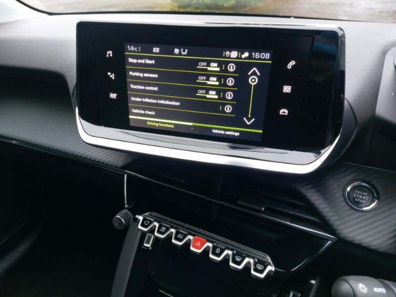 Used Peugeot 208 2023 for sale - 76471626: Photo 15