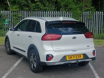 Used Kia Niro 2021 for sale - 78580060: Photo