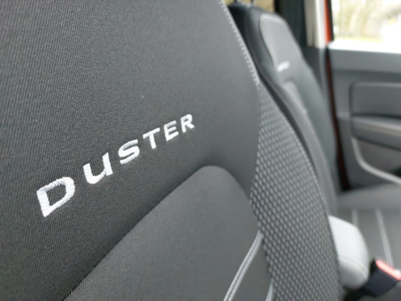 Used Dacia Duster 2022 for sale - 77405500: Photo 13