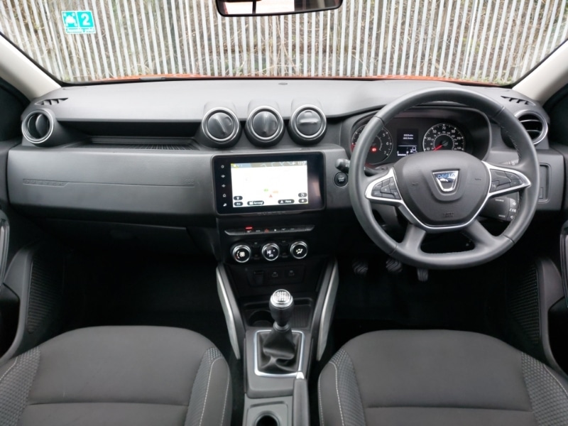 Used Dacia Duster 2022 for sale - 77405500: Photo 2